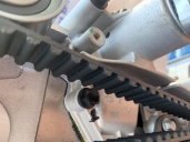 Двигатель G4ED 1.6 без навесного SUB 2110126C00