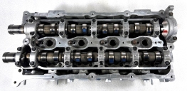 Головка блока 400J44AU00 D4CB VGT 174 л.с. в сборе ВОССТАНОВЛЕНА на заводе в Ю.Корее. (REBUILD) Гарантия