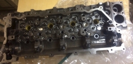 ГБЦ 4HK1 Isuzu 8-98170617-0  пустая Nomparts, Ю.Корея