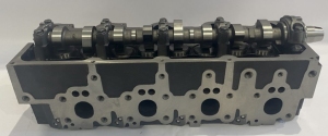 ГБЦ 2L Toyota в сборе 11101-54111 ( 1110154111 ) Nomparts, Ю.Корея