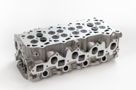 ГБЦ ZD30 Nissan в сборе 11039VC101CN (11039VC101CN)  Nomparts, Ю.Корея