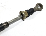 Трос ручного тормоза передний 6614206185 Ssangyong Istana Оригинал 