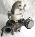 Турбина восстановленная  282304A700 , Borgwarner 53039700353  Grand Starex 2012 