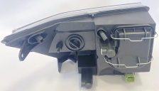 Фара правая с корректором 505692 (6C1113100EA, 1540680, 1684408, 1545513, 1452500, 1486097) Ford Transit 2006-2014 Ayfar, Турция