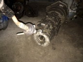 МКПП TSM54 SsangYong 3102009016 4WD