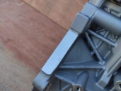 Двигатель комплектация SUB (без навесного) Great Wall GW4G15 (атмо) 1000100XEG67 Тагаз С30, Hover M2, M4 1,5л Оригинал НОВЫЙ