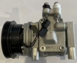 Компрессор кондиционера 977012E400 (P300131393) Tucson JM 2006-2010, Sportage JE KM 2006-2015 G4GC Doowon, Ю.Корея