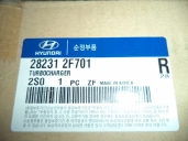 Турбина 28231-2F701 D4HA