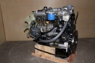 Двигатель D4DC (4D34 Mitsubishi) новый в сборе