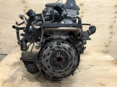 Двигатель D2FA Ford Transit 2.4TDI 2000-2006 в сборе