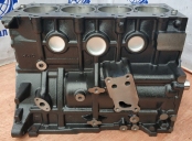 Блок цилиндров 4D56 (D4BF) Mitsubishi в сборе под выступающие клапана GMP, Ю.Корея