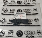 Датчик положения коленвала 03C906433E VAG EA111 1.2 TFSI - TSI, 1.4 TFSI, 2.0 -1.4 - 1.6л TDI Оригинал.