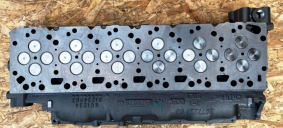 Головка блока В СБОРЕ 4936081 (2831474, 5282703, 5361593, 3977221, 5364892) Cummins 6ISBe, 6ISDe Новая Оригинал 