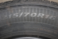 Шина зимняя 215/70 R16 Nexen , Ю.Корея. Без износа