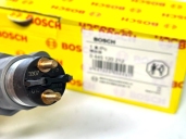 Форсунка 0 445 120 212 ( 0445120212 ) Cummins 4ISBe 3.9л, 6ISBe 5.9л Евро 3, 6ISDe BOSCH.