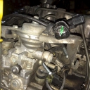 Двигатель D4BH Starex мех-кое ТНВД 