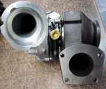 Турбина 7293250003 Garrett Transporter T5 131 л.с. 2461 cc ВОССТАНОВЛЕННАЯ