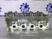 ГБЦ двигателя B12D1 в сборе 16 клапанов Chevrolet Aveo T250 , Spark , Daewoo Kalos , Gentra X 1.2л 