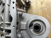 Блок цилиндров в сборе с поршневой и коленвалом  G4KH 2.0л Theta 2 221X2-2GH00 Новый. Оригинал