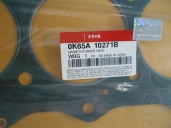 Прокладка головки блока 0K65A-10271B  J2 2.7L Оригинал