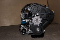 Двигатель D4BF (4D56 turbo) новый в сборе Porter, Grace, Pajero, Delica с мех-им ТНВД