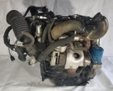 Двигатель D4EB VGT 197л.с. Santa Fe 07.2009-09.2012 АКПП