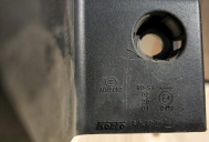 Стоп сигнал задний левый наружный TLC 200 8156160750 б/у (60-134L)