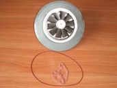 Картридж турбины Schwizer 316756 OM501