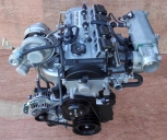 Двигатель 4G63S4T в сборе с навесным Great Wall  (4G63LZ7) Hover H3, H5,  Haval H5 2,0л турбо Оригинал НОВЫЙ