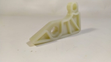 Успокоитель 2447125000 маслонасоса левый оригинал