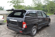Кунг New Actyon Sports (Korando Sports) Leisure Classic