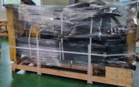 КМУ ( крановая установка 7300 кг ) Soosan SCS866LS Контрактная из Ю.Кореи
