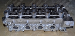 ГБЦ D20DT 2.0 XDi Ssangyong Actyon, Kyron пустая 6640101520