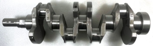 Коленвал 1100A135 (1100A028, 1100A027) Mitsubishi 4D56U L200 2008-, Pajero 2009-, Montero Sport 2009- Nomparts, Ю.Корея