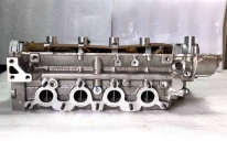 Головка в сборе с клапанами (без распредвалов) 22100-26850  G4EC, G4EE, G4ED Новая. Оригинал.