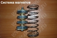 Сепаратор GR550 до 200 л.с