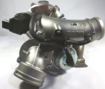 Турбина VAG 06J145702L, TW9P13NR5CW20 IHI 2.0 TSI / TFSI Nomparts, Ю.Корея