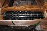 Головка блока Toyota 1HZ в сборе 11101-17031 (1110117031) Nomparts, Ю.Корея