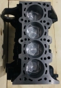 Блок двигателя  в сборе 25183589 GM B15D2 Chevrolet , Daewoo 1.5л Cobalt , Nexia , Gentra , Ravon R4 GMP, Ю.Корея