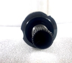 Привод передний левый 49500-S1000  Santa Fe 2017- ВОССТАНОВЛЕННЫЙ в Ю.Корее ( Rebuild )