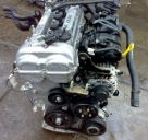 Двигатель G4FD Gamma 1.6 GDI