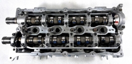 Головка блока 400J44AU00 D4CB VGT 174 л.с. в сборе ВОССТАНОВЛЕНА на заводе в Ю.Корее. (REBUILD) Гарантия