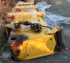КМУ ( крановая установка 7300 кг ) Soosan SCS866LS Контрактная из Ю.Кореи