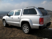 Кунг Volkswagen Amarok EKO.MK.2