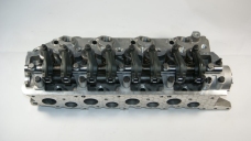 ГБЦ D4BF 2.5TD (4D56 turbo) полностью в сборе 22000-42880 GMP, Ю.Корея