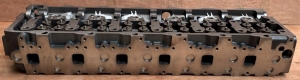 Головка блока цилиндров В СБОРЕ с клапанами Sitrak, Man, Howo MC13 12.4л Новая