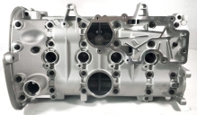 Головка блока 7701473353 Renault, Lada 1.6л K4M Largus, Megane, Logan, Duster пустая Nomparts, Ю.Корея