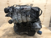 Двигатель G4JS Santa Fe 2.4 2001-2005 в сборе