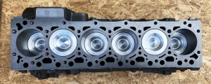 Блок двигателя В СБОРЕ (SHORT блок) SO75250 (SO75745, 5445089) Cummins 6ISBe 6.7 EURO-3 Новый Оригинал