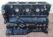 Двигатель Isuzu 4HF1 комплектации SHORT ( блок цилиндров в сборе с поршневой и коленвалом ) Новый, Корея!